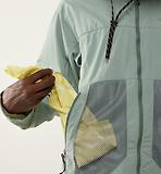 Thumbnail 7 of Haglöfs Men's Solis Zip Off Jacket - Dew Green