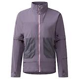 Thumbnail 1 of Haglöfs Women's Solis Zip Off Jacket - Purple Fog