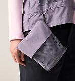 Thumbnail 6 of Haglöfs Women's Solis Zip Off Jacket - Purple Fog