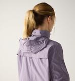 Thumbnail 8 of Haglöfs Women's Solis Zip Off Jacket - Purple Fog