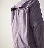 Thumbnail 10 of Haglöfs Women's Solis Zip Off Jacket - Purple Fog
