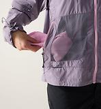 Thumbnail 11 of Haglöfs Women's Solis Zip Off Jacket - Purple Fog