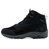 Thumbnail 1 of Haglöfs Men's Rosson Proof Mid Waterproof Shoes - True Black/Magnetite