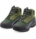 Thumbnail 2 of Haglöfs Men's Rosson Proof Mid Waterproof Shoes - Magnetite/Olive Green
