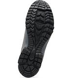 Thumbnail 3 of Haglöfs Men's Rosson Proof Mid Waterproof Shoes - Magnetite/Olive Green