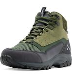 Thumbnail 5 of Haglöfs Men's Rosson Proof Mid Waterproof Shoes - Magnetite/Olive Green