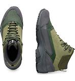 Thumbnail 6 of Haglöfs Men's Rosson Proof Mid Waterproof Shoes - Magnetite/Olive Green