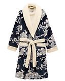 Thumbnail 1 of Joules Women's Matilda Dressing Gown - Navy