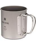 Thumbnail 2 of Snow Peak Titanium Single Wall 450 Mug