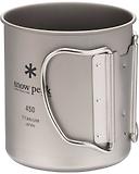 Thumbnail 5 of Snow Peak Titanium Single Wall 450 Mug