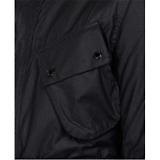 Thumbnail 5 of Barbour International Men's Winter SL Slim Fit Wax Biker Jacket - Black