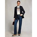 Thumbnail 4 of Holland Cooper Women's Rebecca Roll Neck Knit - Natural