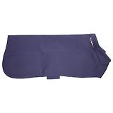 Thumbnail 4 of William Morris Reversible Dog Coat - Strawberry Thief Print