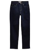 Thumbnail 1 of Joules Women's Slim Straight Mid Rise Jeans - Rinse Wash
