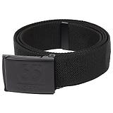 Thumbnail 1 of 66°North Esja Canvas Webbing Belt - Black