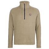 Thumbnail 1 of 66°North Men's Hrannar Zipneck Fleece - Volcanic Desert