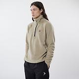 Thumbnail 5 of 66°North Men's Hrannar Zipneck Fleece - Volcanic Desert