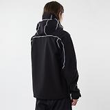 Thumbnail 4 of 66°North Men's Vatnajökull Softshell Jacket - Black