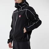 Thumbnail 6 of 66°North Men's Vatnajökull Softshell Jacket - Black
