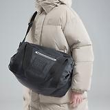 Thumbnail 6 of 66°North Sports Bag - Black