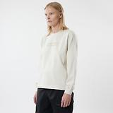 Thumbnail 2 of 66°North Women's Borgir Longsleeve T-Shirt - Eggshell