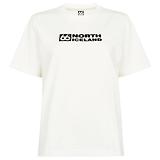 Thumbnail 1 of 66°North Women's Borgir T-Shirt - Off White