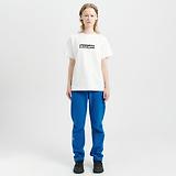 Thumbnail 2 of 66°North Women's Borgir T-Shirt - Off White