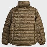 Thumbnail 2 of 66°North Women's Keilir Down Collar Jacket - Light Wren