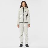 Thumbnail 2 of 66°North Women's Vatnajökull Softshell Jacket - Dark Stone