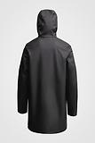 Thumbnail 7 of Stutterheim Stockholm Lightweight Raincoat - Black