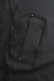 Thumbnail 10 of Stutterheim Stockholm Lightweight Raincoat - Black