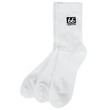Thumbnail 1 of 66°North 3-Pack Socks - White