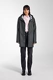 Thumbnail 11 of Stutterheim Stockholm Lightweight Raincoat - Green
