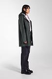 Thumbnail 13 of Stutterheim Stockholm Lightweight Raincoat - Green