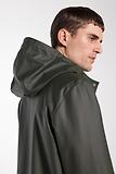 Thumbnail 8 of Stutterheim Stockholm Lightweight Raincoat - Green