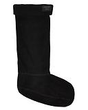 Thumbnail 1 of Joules Women's Pemberton Fleece Welly Socks - Black