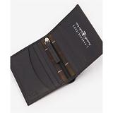 Thumbnail 3 of Barbour Men's Colwell Small Billfold Wallet - Black/Classic