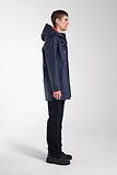 Thumbnail 8 of Stutterheim Stockholm Lightweight Raincoat - Navy