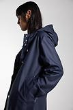 Thumbnail 15 of Stutterheim Stockholm Lightweight Raincoat - Navy