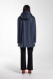 Thumbnail 14 of Stutterheim Stockholm Lightweight Raincoat - Navy