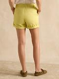 Thumbnail 6 of Joules Women's Chino Shorts - Yellow