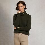 Thumbnail 3 of Holland Cooper Women's Tori Knit - Forest Green