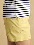 Thumbnail 5 of Joules Women's Harbour Long Sleeve Top - Cream/Navy Stripe