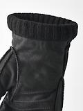 Thumbnail 3 of Hestra Joar Nubuck Leather Gloves - Black