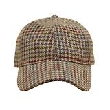 Thumbnail 1 of Joules Women's Perry Tweed Baseball Cap - Multi