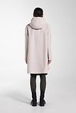 Thumbnail 8 of Stutterheim Women's Mosebacke Lightweight Raincoat - Light Sand