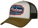 Thumbnail 1 of Stetson Classic Race Trucker Cap - Olive