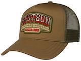 Thumbnail 1 of Stetson American Heritage 1865 Trucker Cap - Brown/Olive