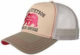 Thumbnail 1 of Stetson JBS-Bear Trucker Cap - Beige