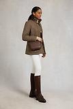 Thumbnail 6 of Holland Cooper Women's Country Classic Jacket - Large Scale Brown Herringbone